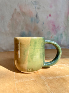 Honey Sapphire Woods DR Mug