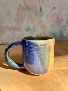 Honey Sapphire Woods DR Mug