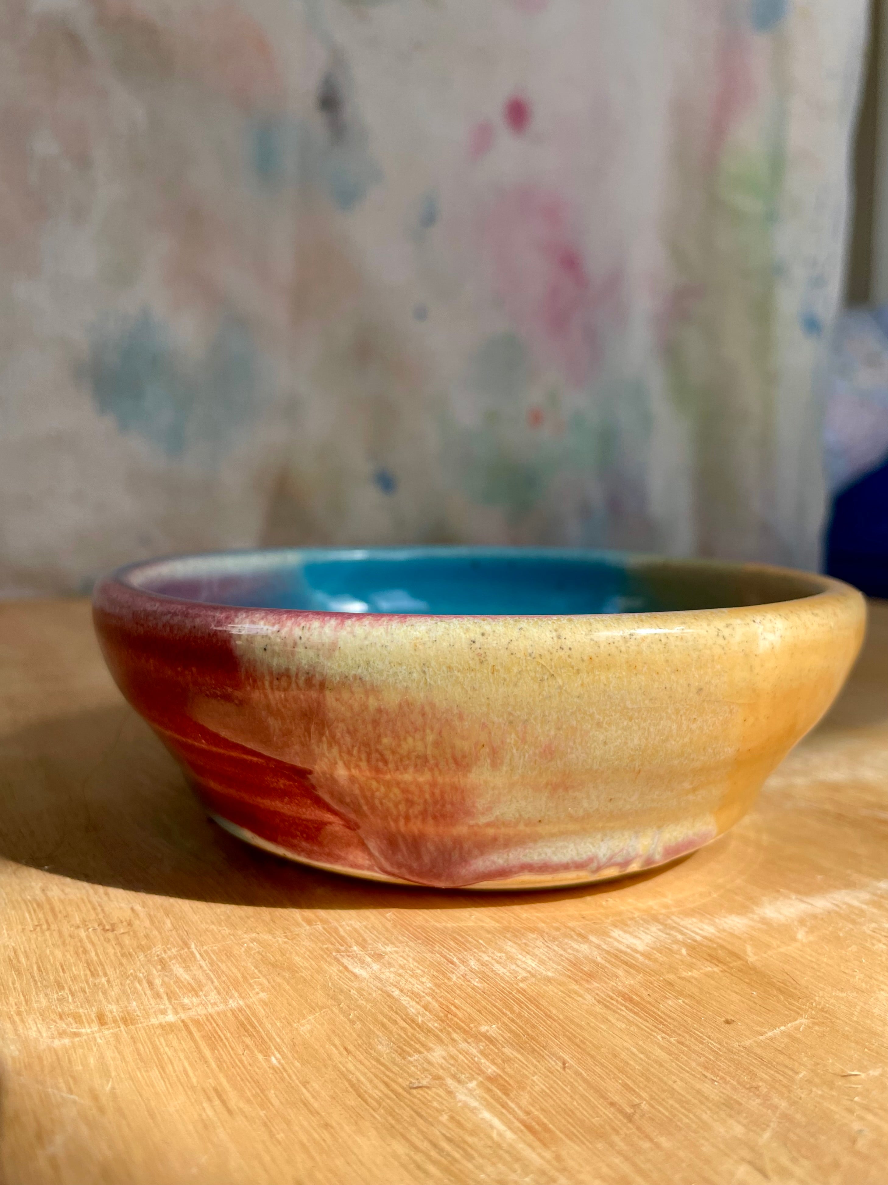 Sunset Drift DR Bowl
